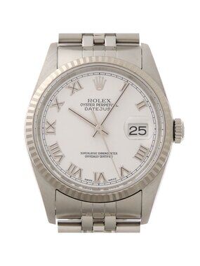 Rolex Watch Gold